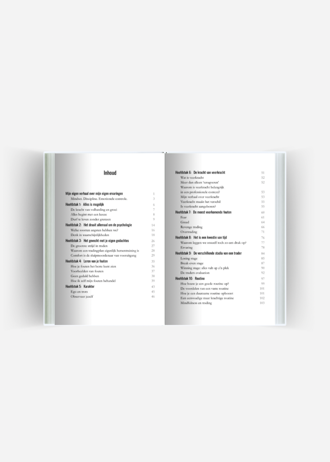 Trading Psychology Guide (Nederlandstalig)