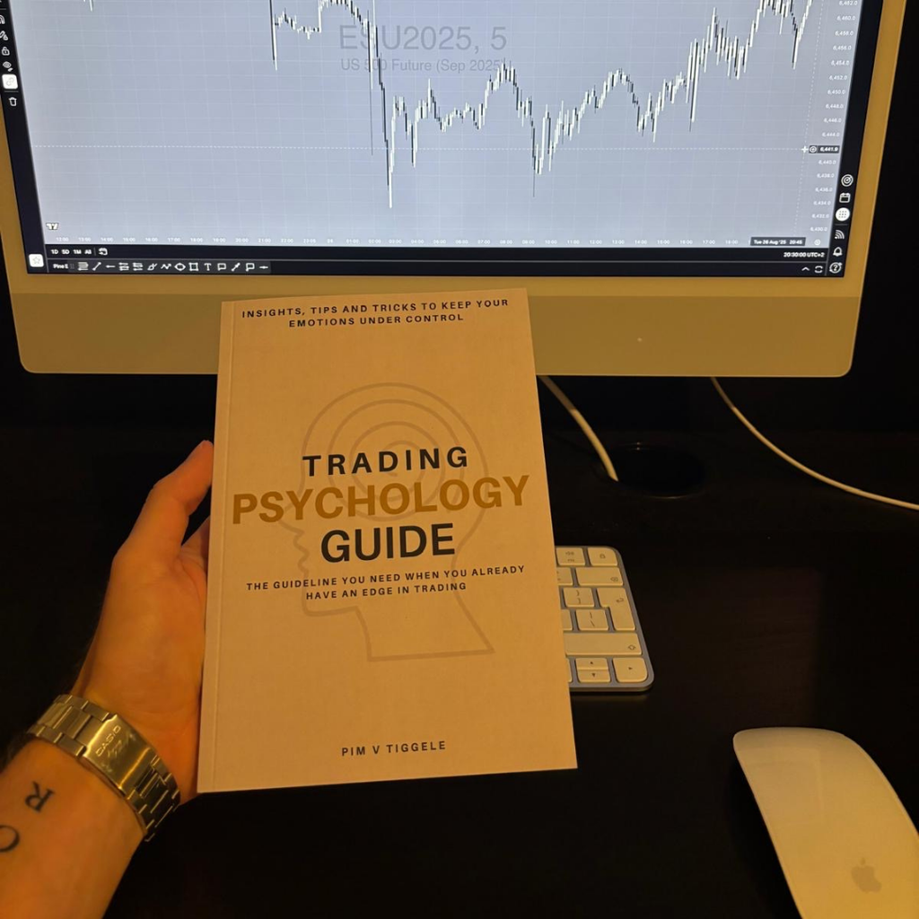 Trading Psychology Guide (Engelstalig)