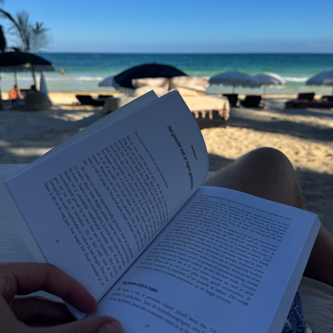 Trading Psychology Guide (Engelstalig)