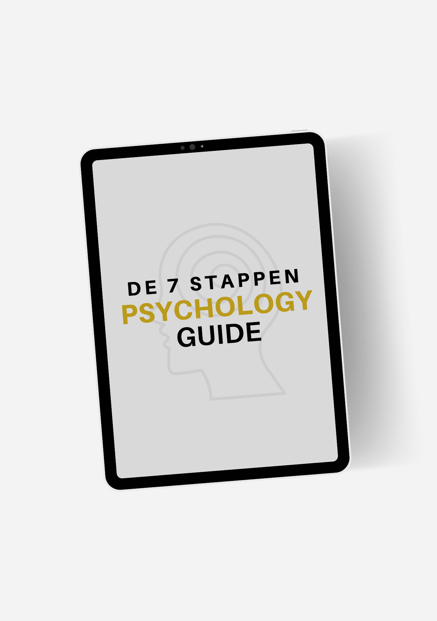 De 7 Stappen Psychology Guide