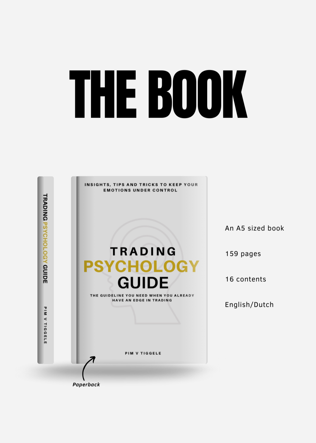 Trading Psychology Guide (Engelstalig)