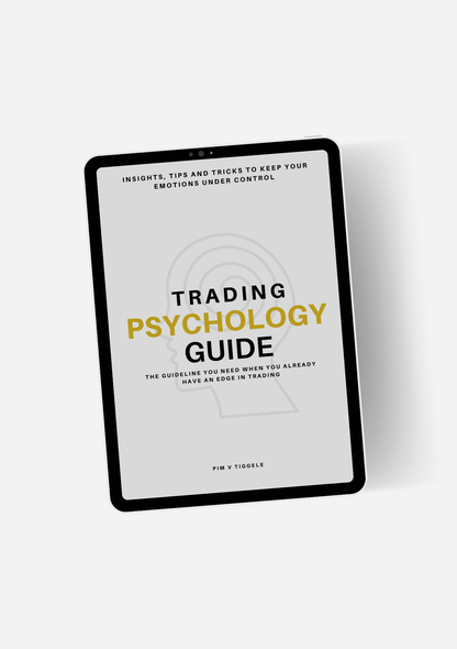 Trading Psychology Guide E-book (Engelstalig)