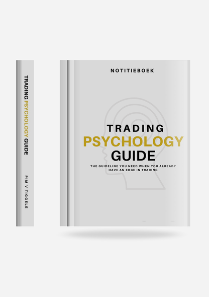 Trading Psychology Guide Notitieboek