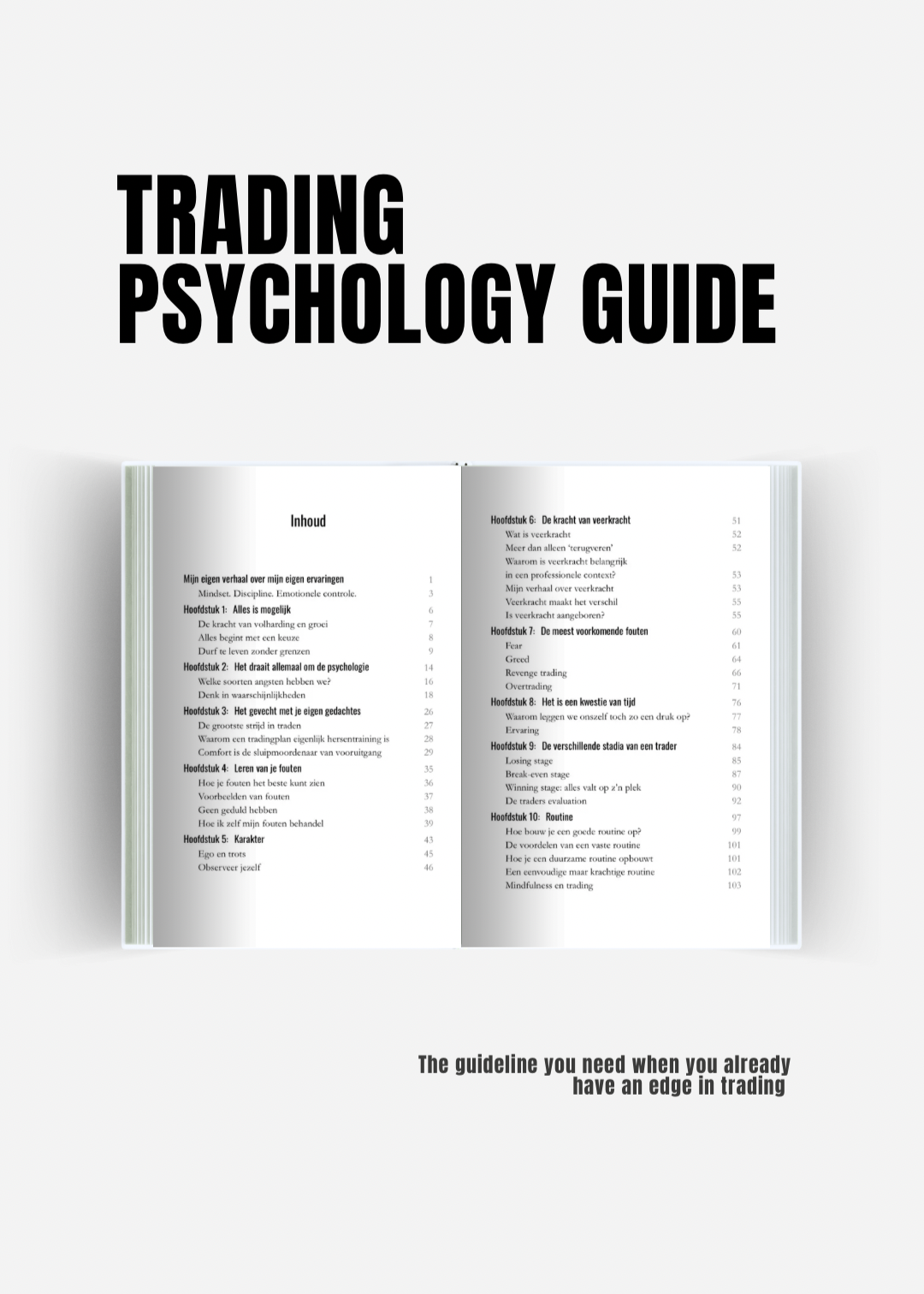 Trading Psychology Guide (Nederlandstalig)