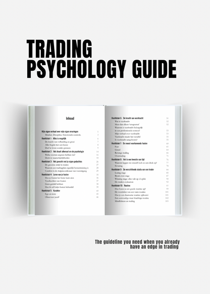 Trading Psychology Guide (Nederlandstalig)