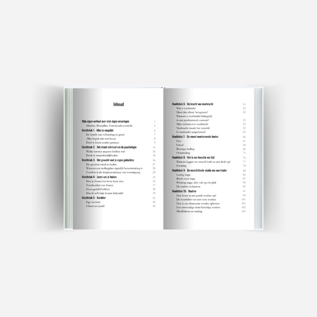 Trading Psychology Guide (Nederlandstalig)