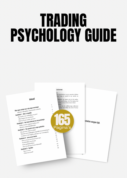 Trading Psychology Guide (Nederlandstalig)