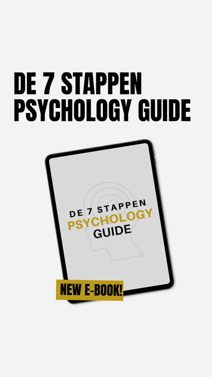 De 7 Stappen Psychology Guide