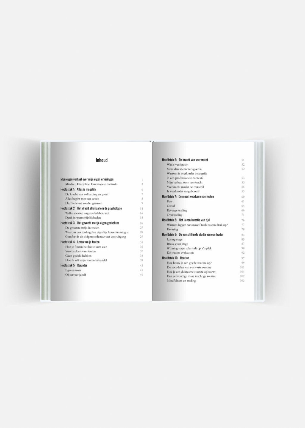 Trading Psychology Guide (Nederlandstalig)