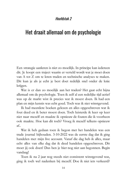 Trading Psychology Guide (Nederlandstalig)