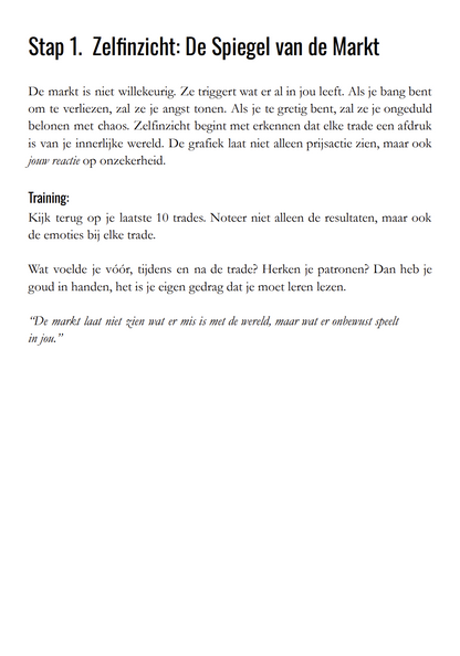 De 7 Stappen Psychology Guide