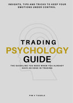 Trading Psychology Guide E-book (Nederlandstalig)