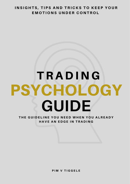 Trading Psychology Guide E-book (Nederlandstalig)